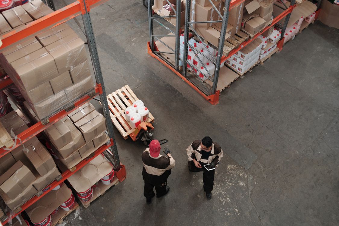 Échange autour des stocks et des lots en entrepôt